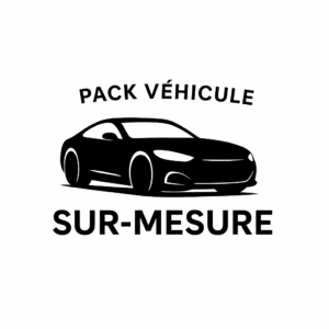 Pack Véhicule Sur-Mesure