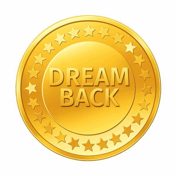 Coins DreamBack — Porte-monnaie virtuel pour la boutique IG